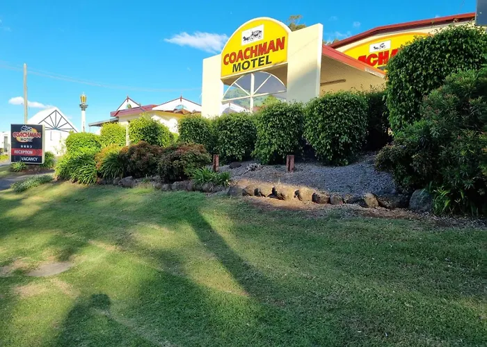 Coachman Motel