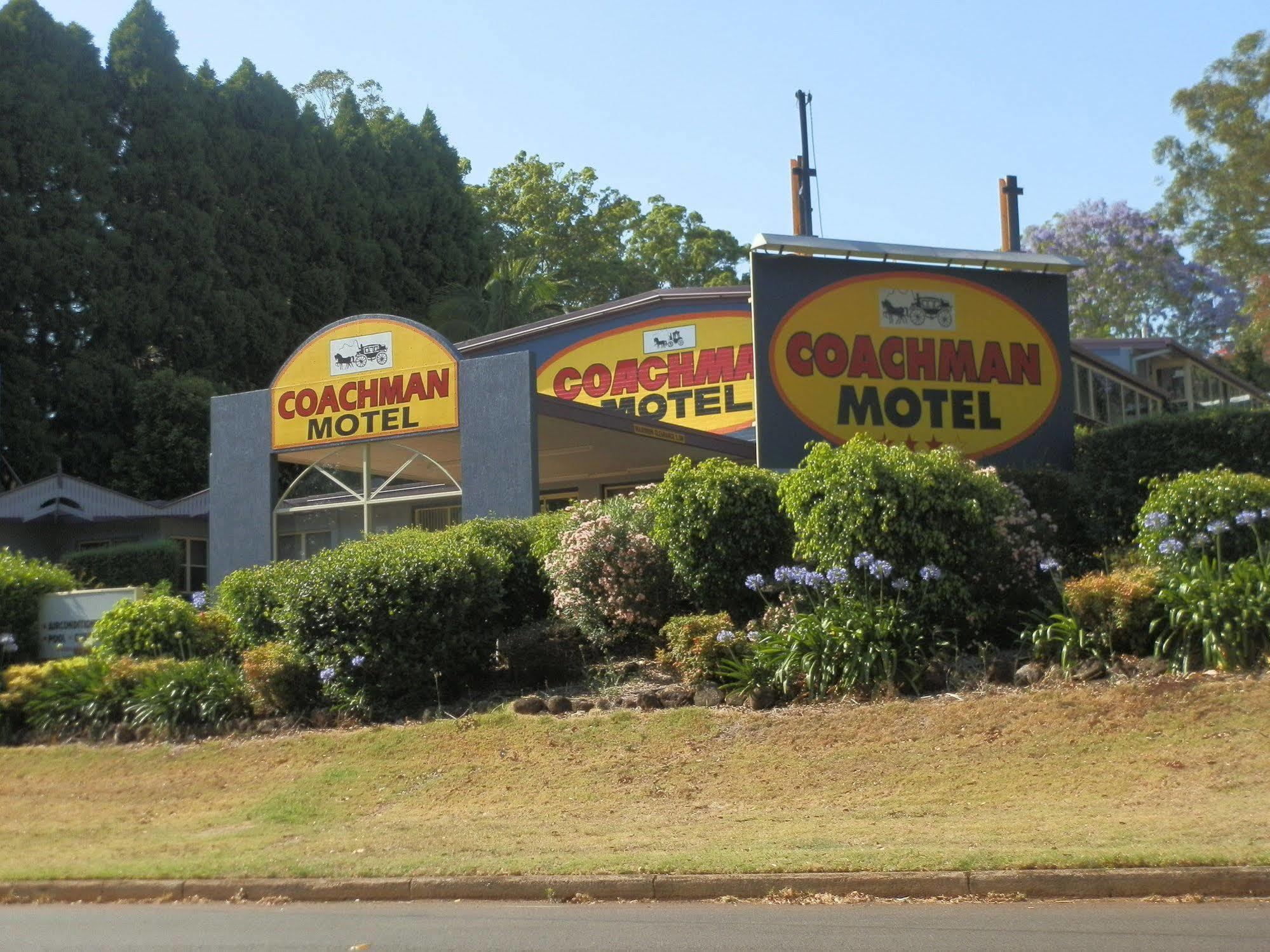 Coachman Motel